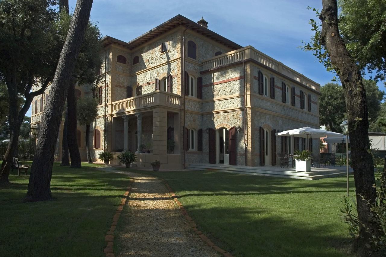 Villa Signori Marina di Pietrasanta Exterior foto