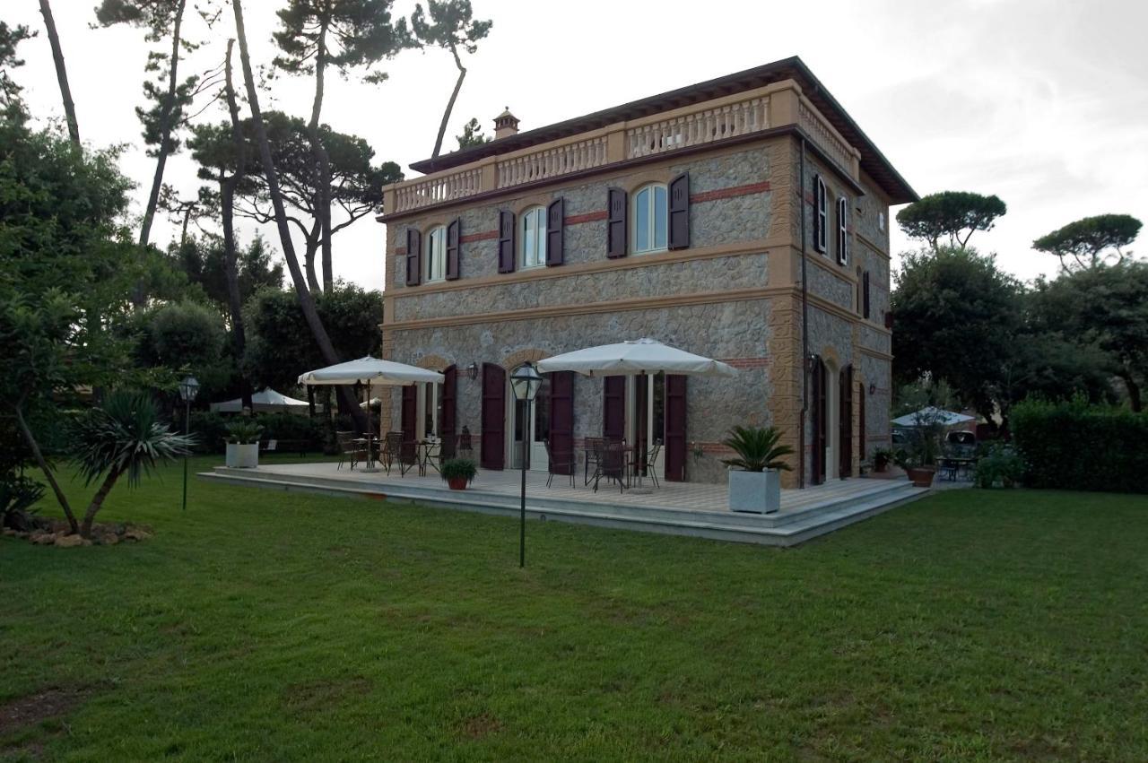 Villa Signori Marina di Pietrasanta Exterior foto