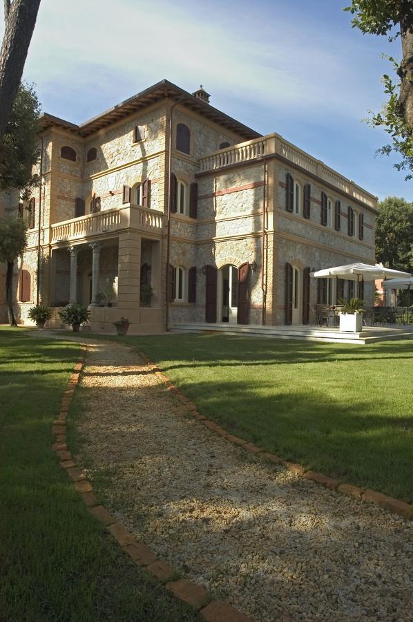 Villa Signori Marina di Pietrasanta Exterior foto