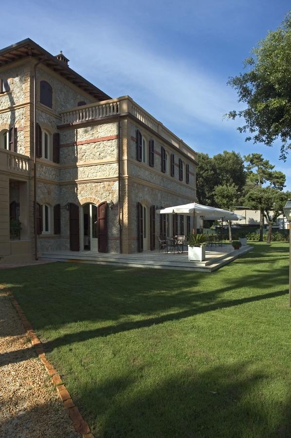 Villa Signori Marina di Pietrasanta Exterior foto